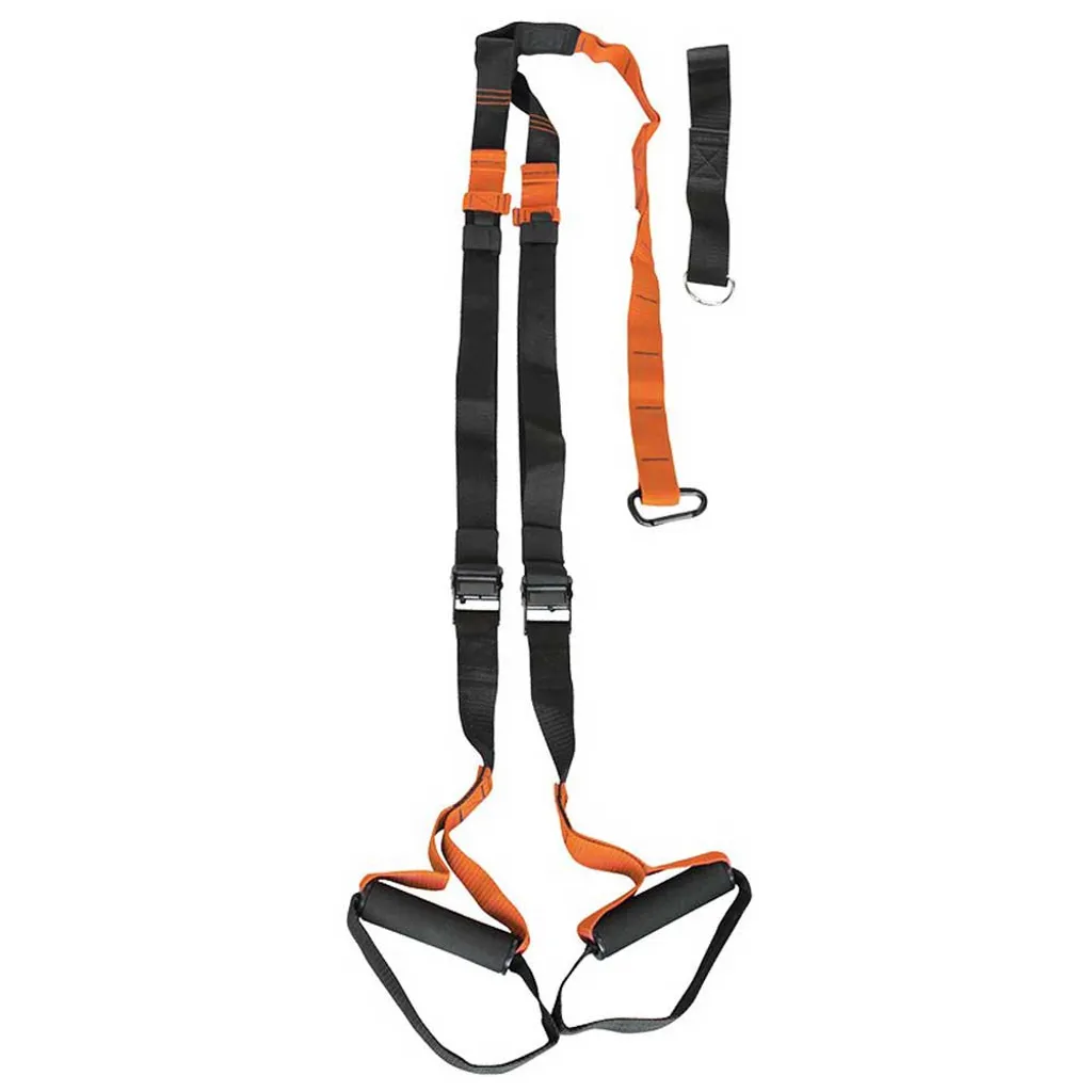 Entraîneur Dynamique Softee Orange avec Sangle de Traction Renforcée - 2