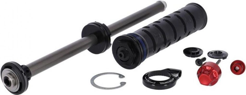 RockShox GabeldämpferAssembly Remote Moco RL 29' 11.4018.104.025,Yari B2+,Scott, schwarz/silber