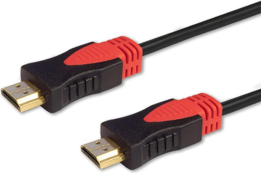 SAVIO CL141 HDMI Kabel 10m schwarz