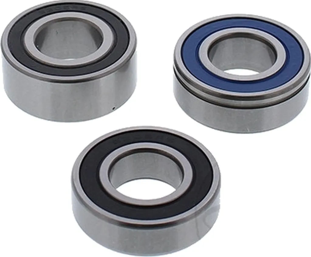 Kit roulements de roue arrière moto pour Harley V-Rod 1250 ABS 09-10