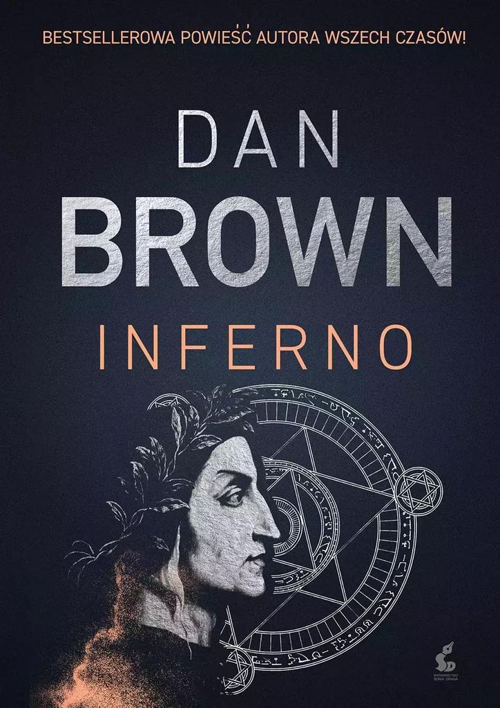 Inferno - Dan Brown (Literatur, Thriller auf Polnisch)