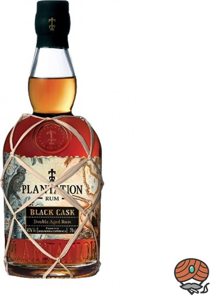 Plantation Black Cask Double Aged