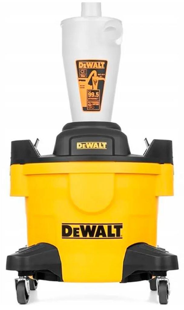 Filtro de polvo Zyklon DXVCS002 de DEWALT Imagen del producto 