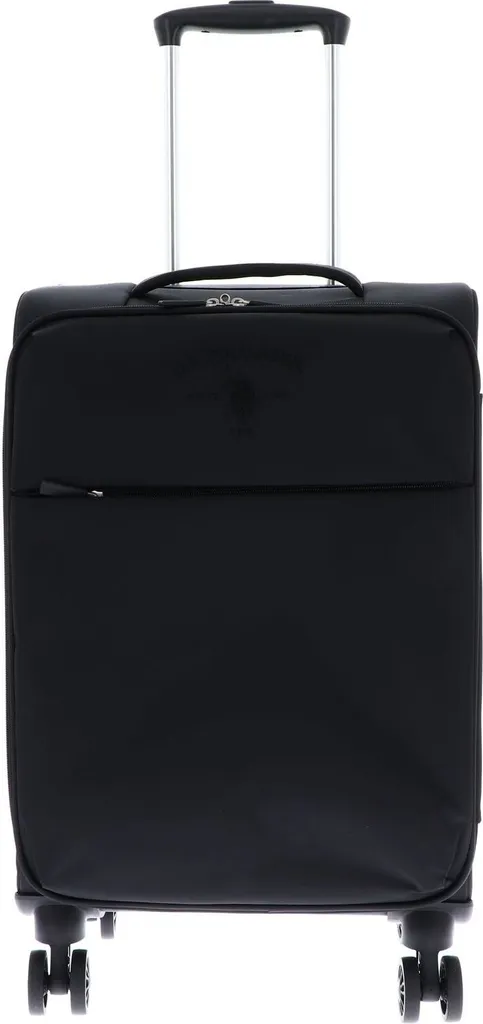 Trolley Champ. Cup U.S. POLO ASSN. Noir 48cm à Roues Multidirection - 2