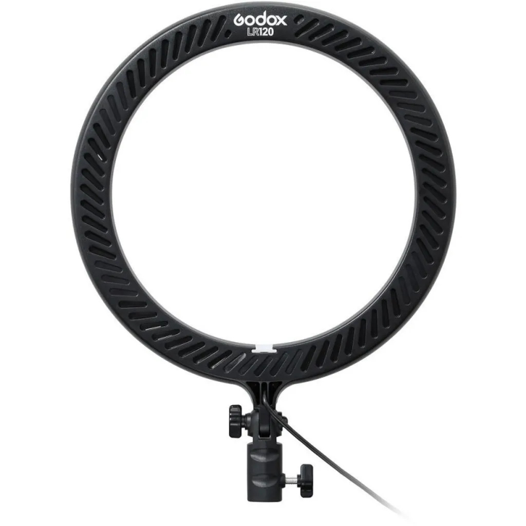 Godox LR-120B LED Ring Light 12" Bi-Color per Selfie e Vlogging - 6
