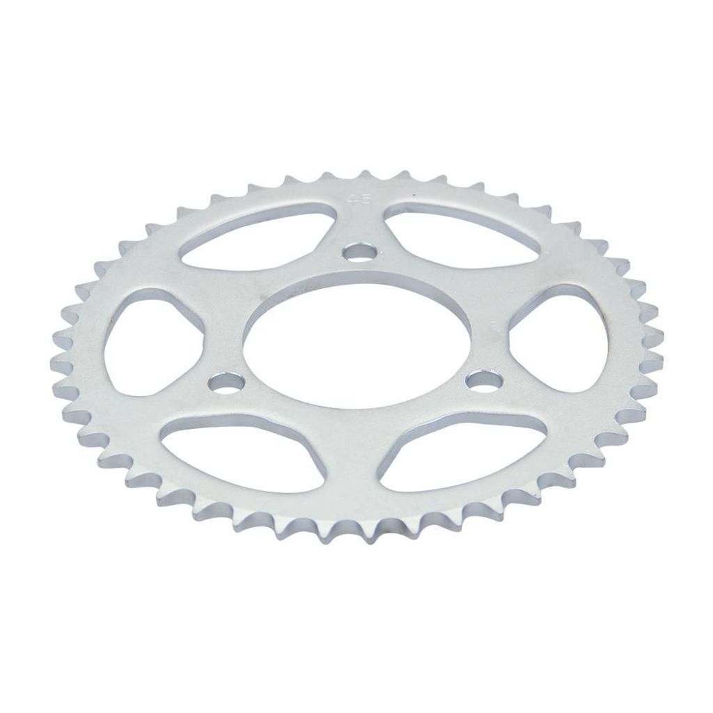 Kettenrad 45 Zähne Teilung 420 Typ 13001 für Honda MT MB 50