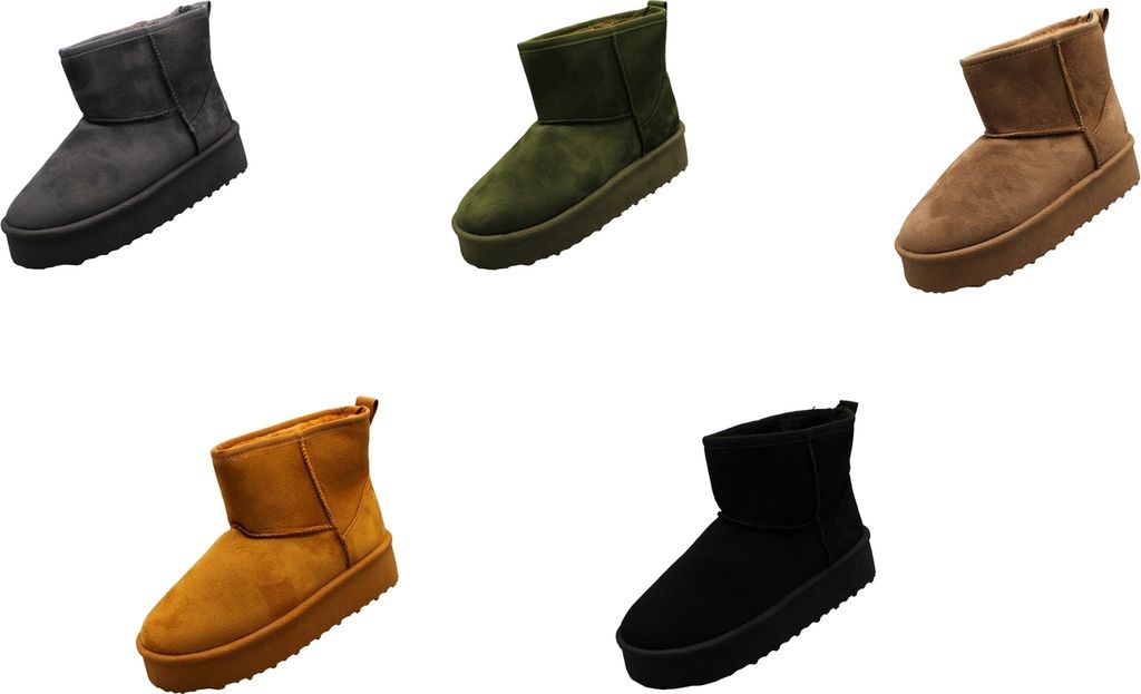 Planets 048 Winterstiefel Damen