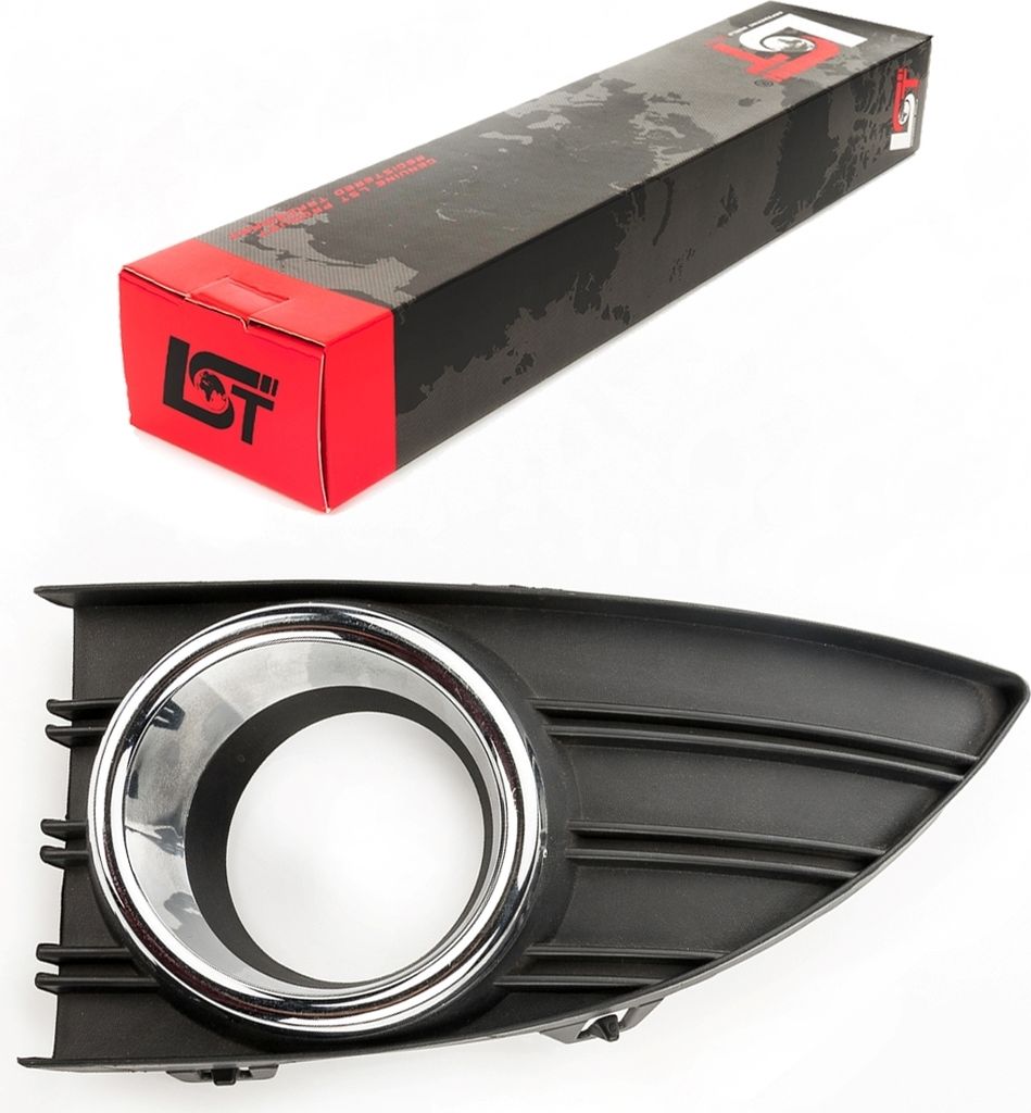 Gitter Nebellichter Stoßfänger Chrom vorne links 261523809R für RENAULT FLUENCE