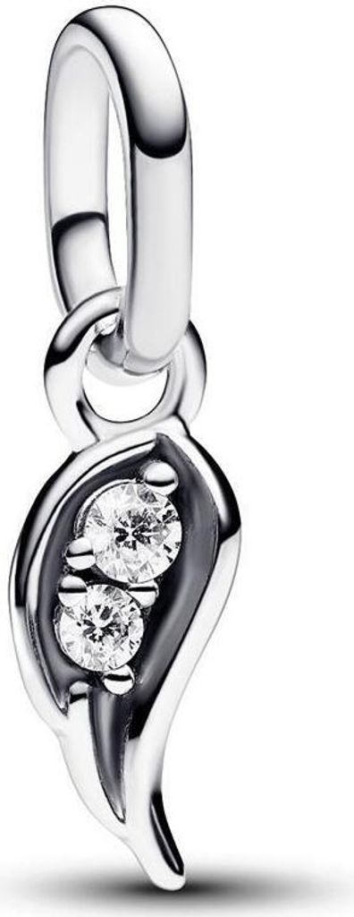 PANDORA Mini Charm Anhänger Engelsflügel aus Sterlingsilber Produktbild 