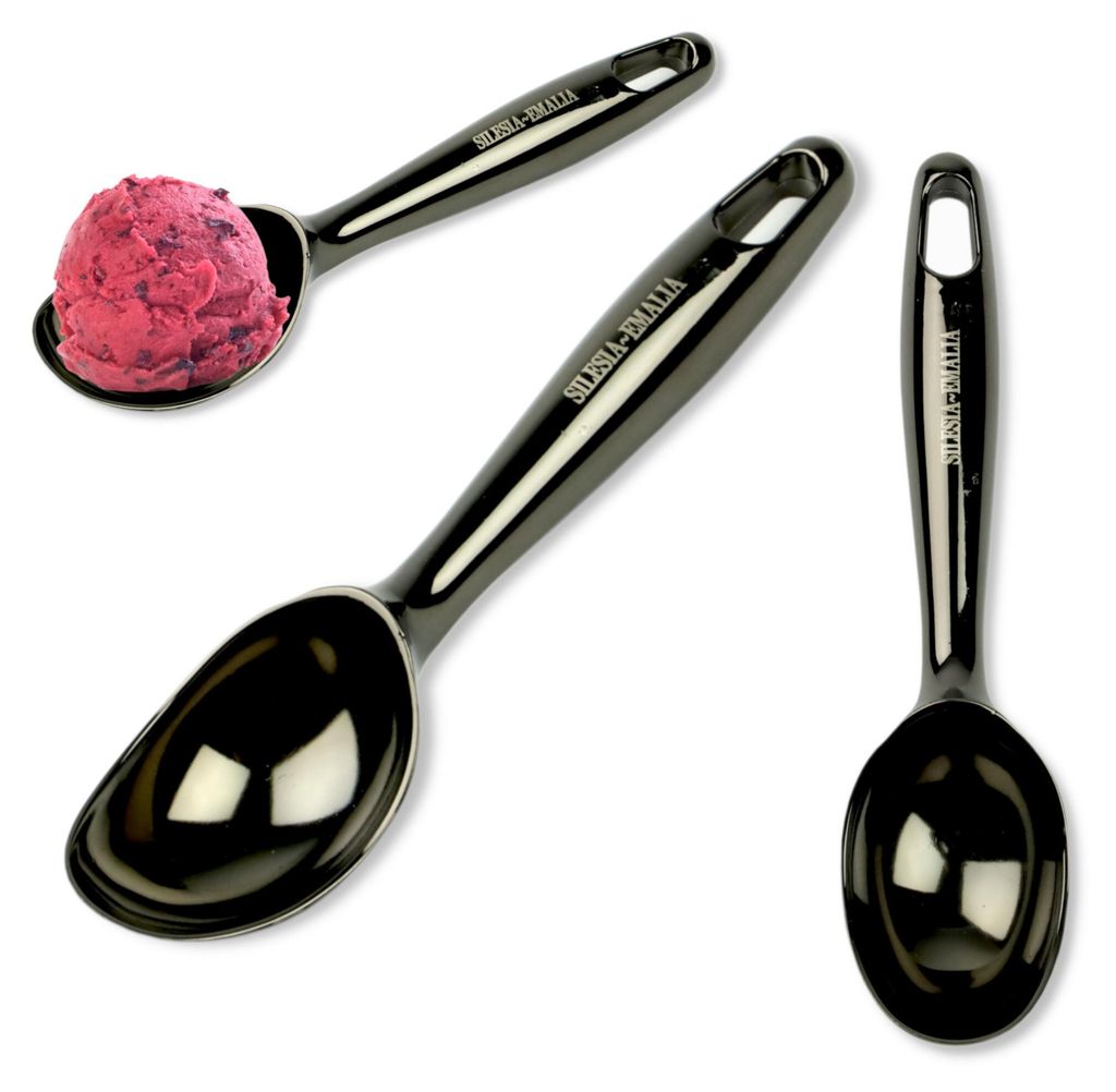 Eisportionierer Eis-Löffel Eis-Schaufel Eis-Kelle Creme Scoop Eiskugelform Eis