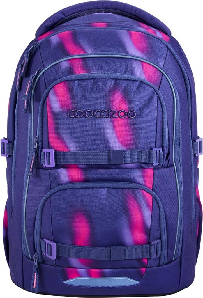 coocazoo Schulrucksack PORTER, ergonomisch, Produktbild 