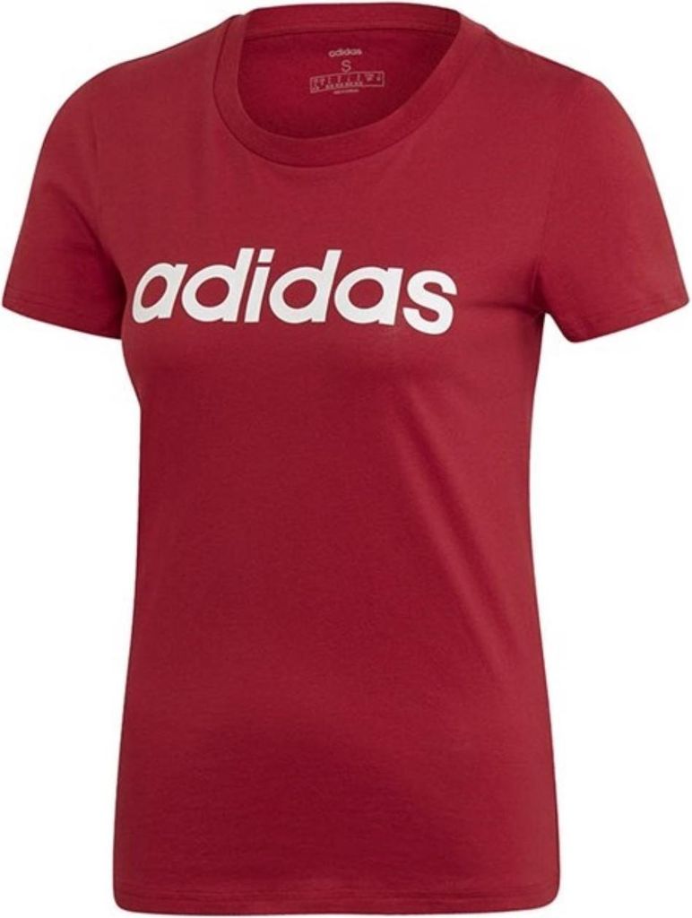 Adidas Tshirts E Lin Slim T, EI0697, Größe: 152
