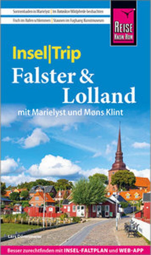 Reise Know-How InselTrip Falster und Lolland mit Marielyst Produktbild 