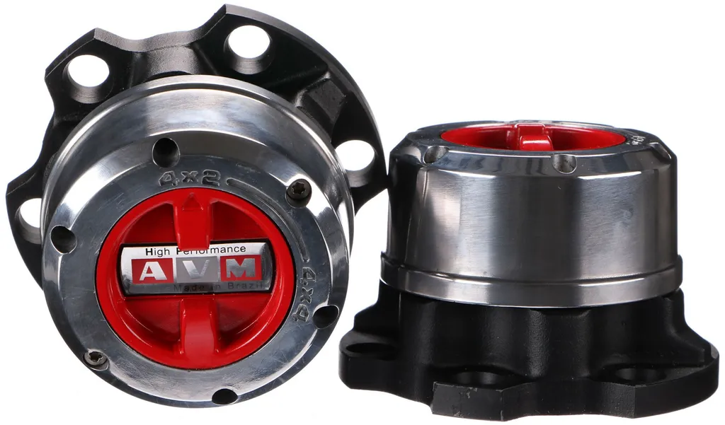 Roue libre manuelle AVM 455HP SIXTOL pour transmission 4x4 Toyota