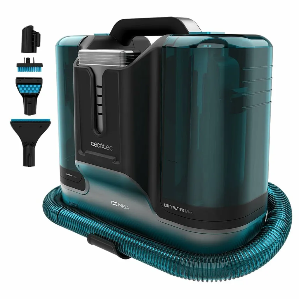 Adieu les taches sur canapé avec le Conga Carpet&Spot Clean Liberty 150W
