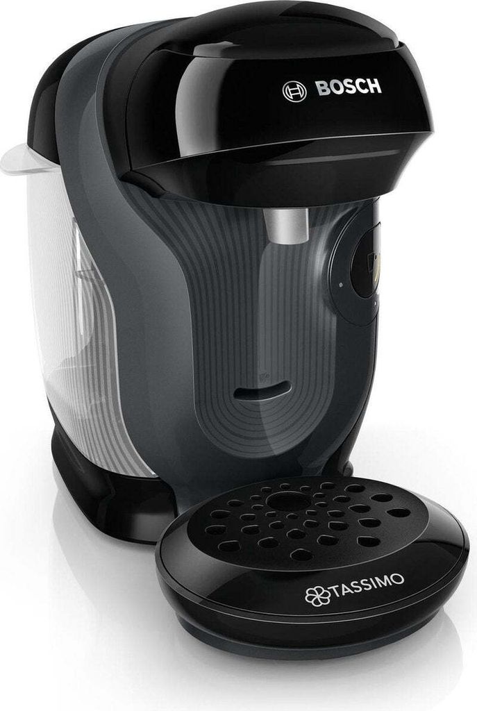 Bosch Tassimo TAS1102 Black Kávovar na kapsule Ovládanie Obrázok produktu 4
