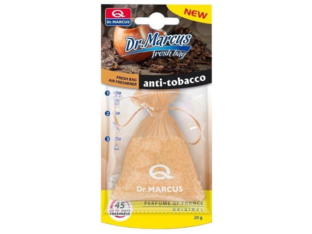 Lufterfrischer Fresh Bag, Anti-Tabak
