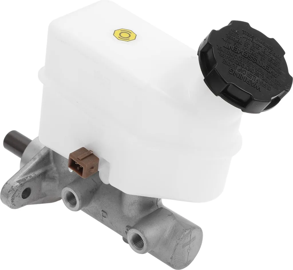Maître-cylindre hydraulique avec réservoir pour moteur Hyundai Tucson