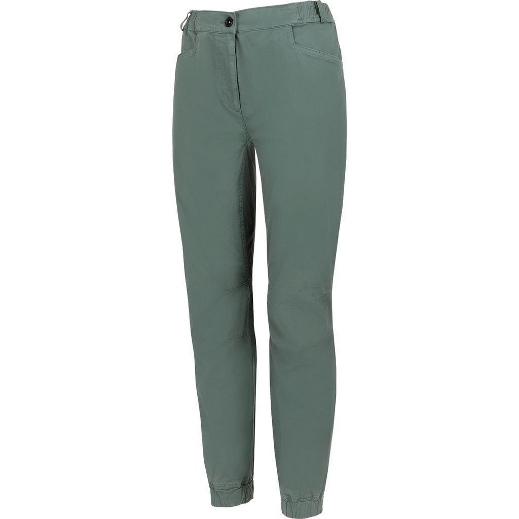 Stamina Hose Damen - Wild Country, Farbe:5840-marsh, Größe:L
