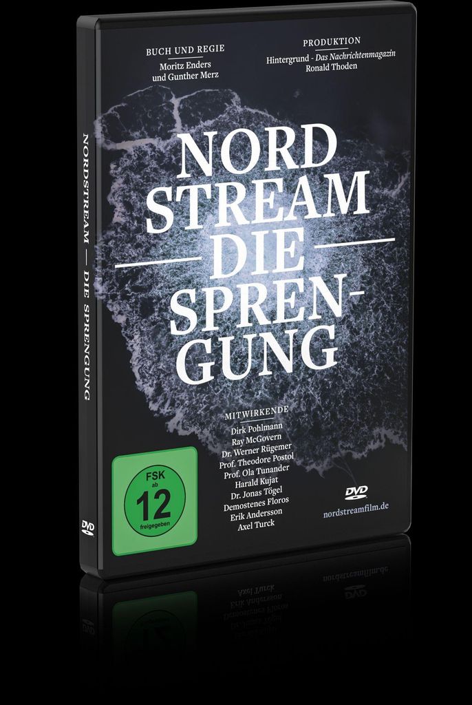 Nordstream - Die Sprengung Produktbild 