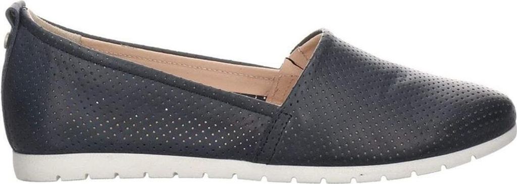 Salamander Damen Schnürer 32-44501-02 Farbe: Blau Größe: 36