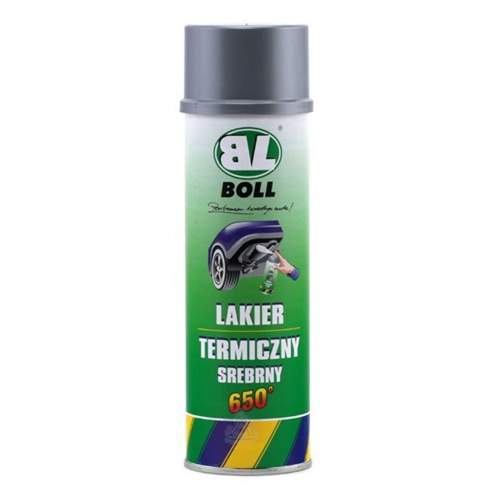 BOLL Hitzebeständiger Lack Motor- 001018 Spraydose 500ml
