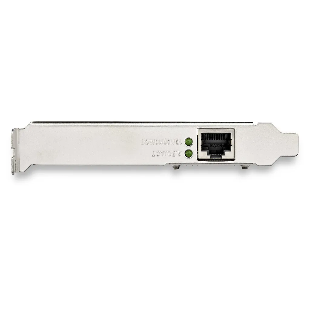 Carte Ethernet 2.5G StarTech.com ST2GPEX pour Streaming et NAS Rapide - 4