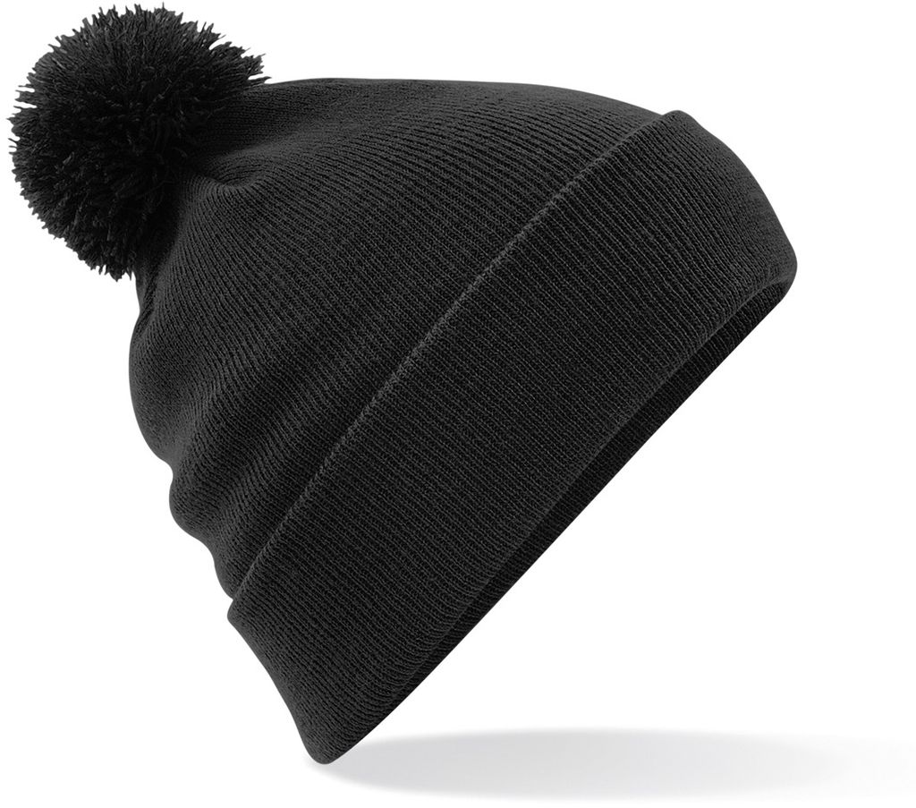 Beechfield Original Pom Pom Beanie Produktbild 