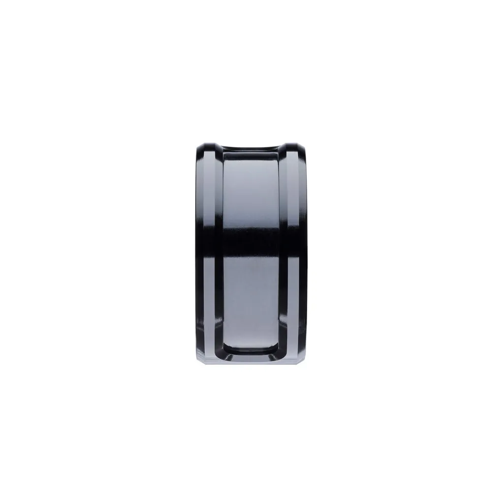 Interrupteur guidon moto 2 boutons mo.switch basic noir pour Cafe Racer - 2