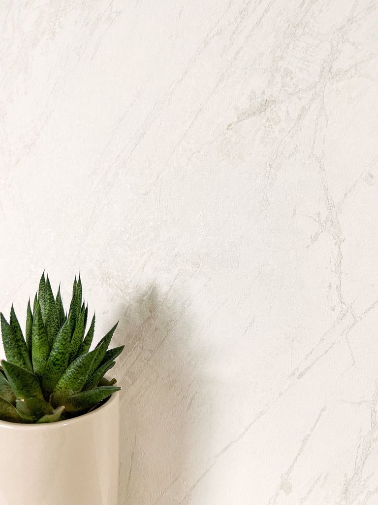 NEWROOM Tapete Marmo 01 Creme Vliestapete - Modern Marmor  Produktbild 