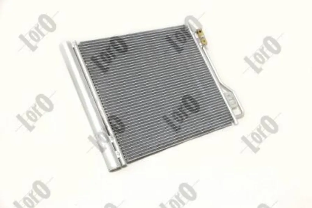 Solution fuite clim Smart Fortwo 451 : Condenseur Abakus 4515000154