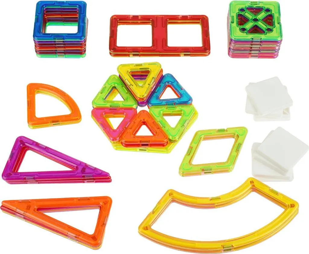 Puzzle Magnetico 52 Pezzi: Il Gioco Salva-Pomeriggio per Bambini