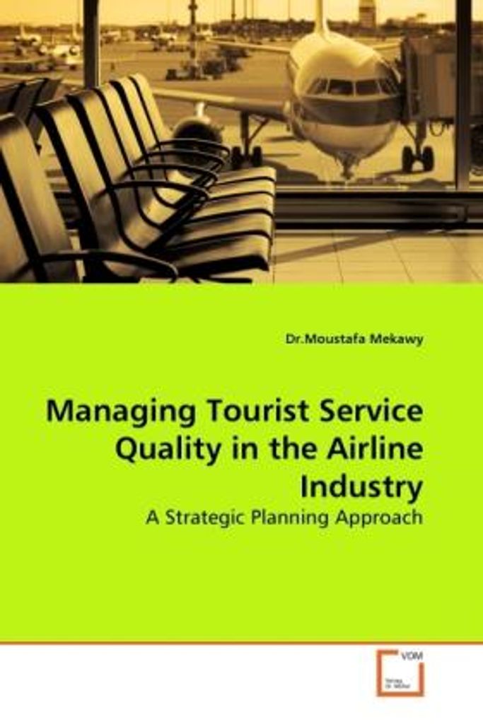 Mekawy, D: Managing Tourist Service Quality in the Airline I