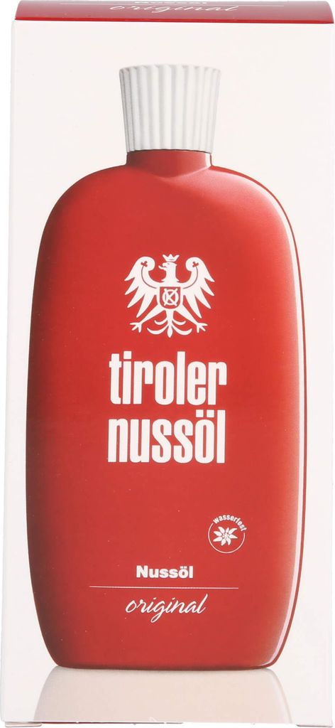 Tiroler Nussöl orig.Nussöl wasserfest 150 ml Produktbild 