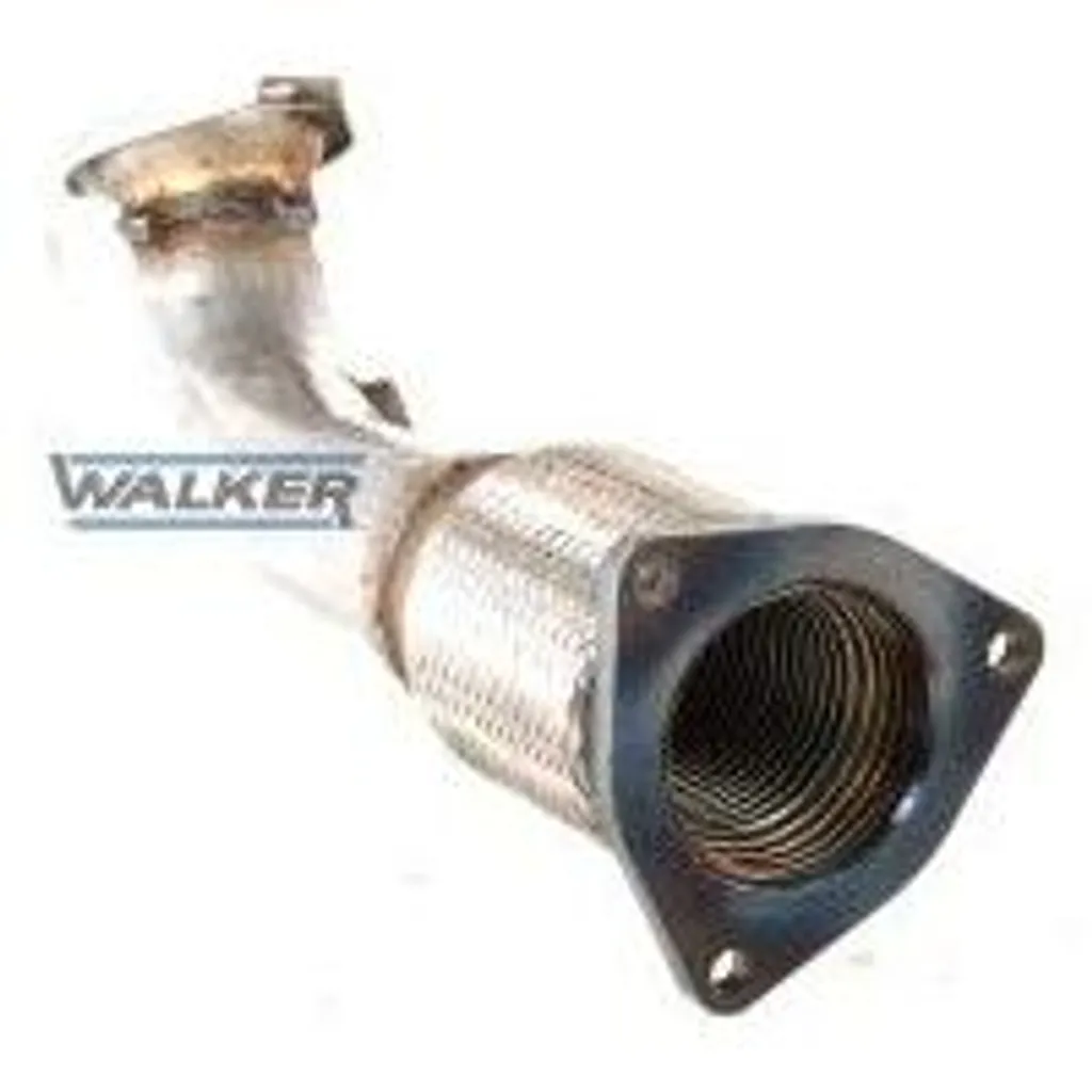 Tuyau d'échappement flexible Walker 10690 compatible Daily 504161873