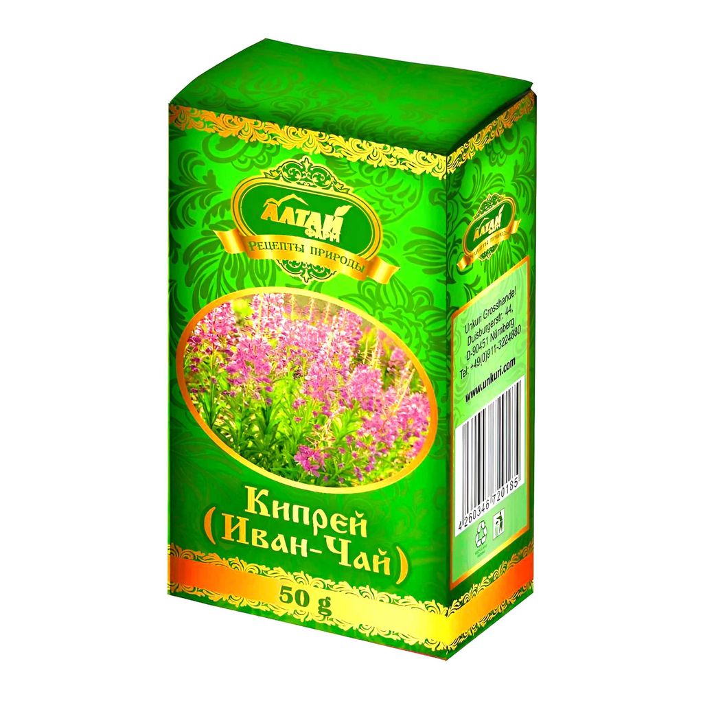 Tee Ivan Chai Original fermentiert lose 50g Produktbild 