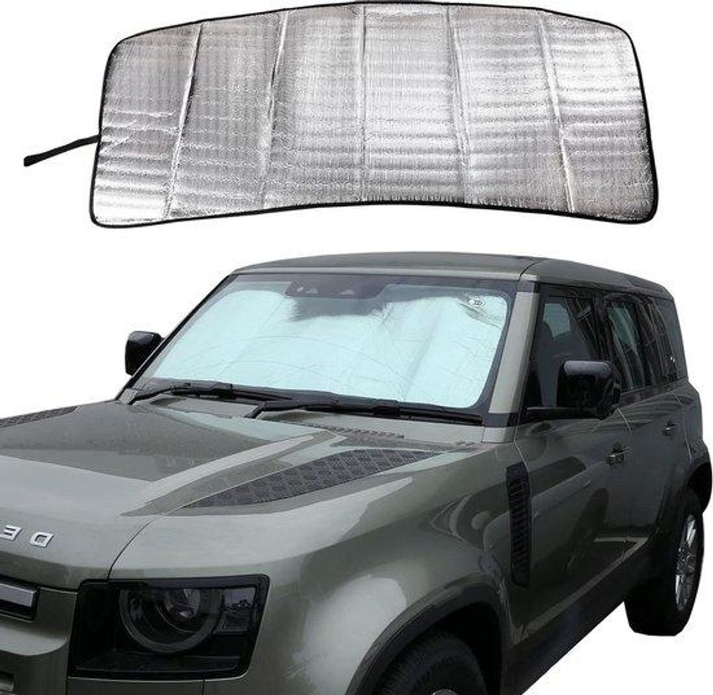 Land Rover Defender 90 110 2020-2022 Pare-soleil - Image du produit 
