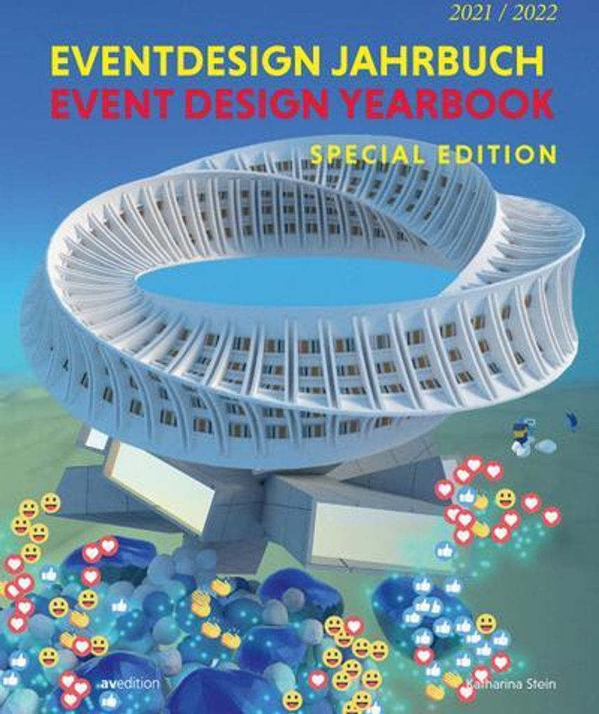 Eventdesign Jahrbuch 2021 / 2022