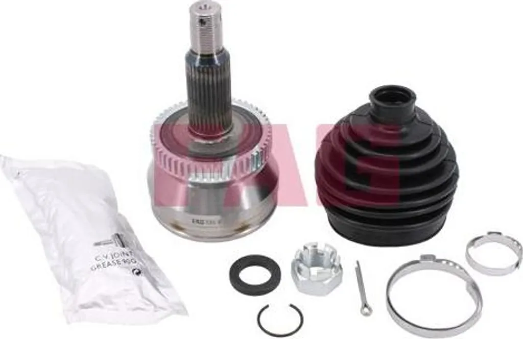 Jeu de joints homocinétiques FAG 771 0622 30 pour Hyundai Santa Fe
