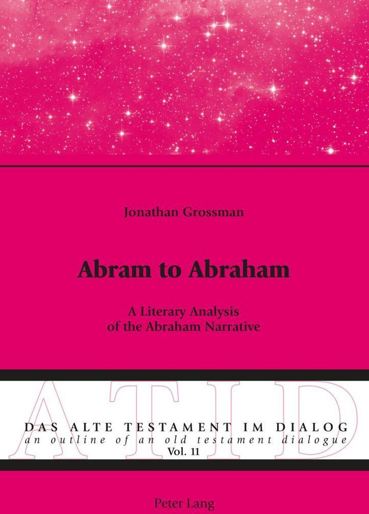 Abram to Abraham