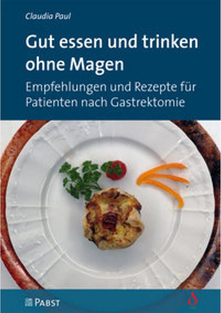 Gut essen und trinken ohne Magen Produktbild 