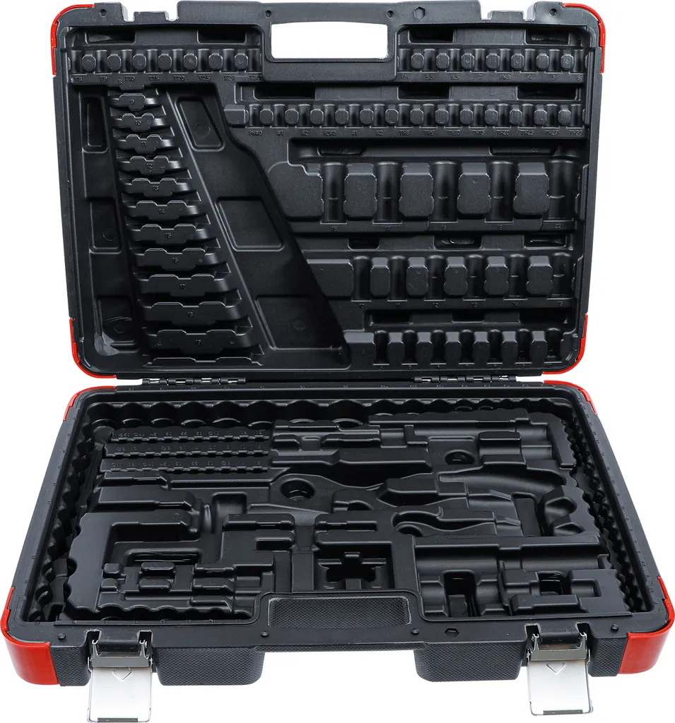 BGS 15216-1 Boîtier Vide Résistant avec Emplacements Pré-formés Kit 15216