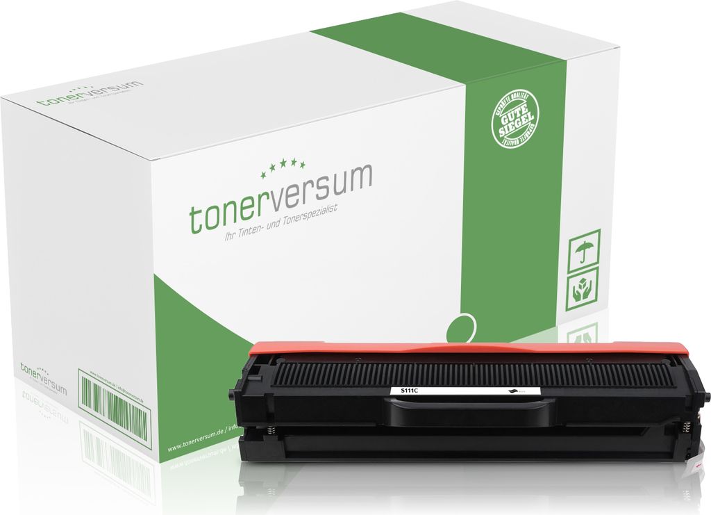 Alternativ zu Samsung MLT-D111S / SU810A Toner Black