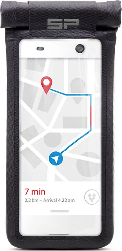 Étui universel pour téléphone portable SPC+ Taille M - Protection Totale