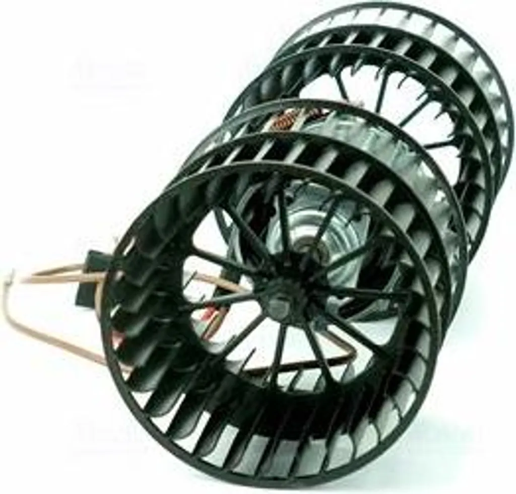 Moteur Ventilateur 87071 - Solution Buée et Panne Chauffage Ford Escort
