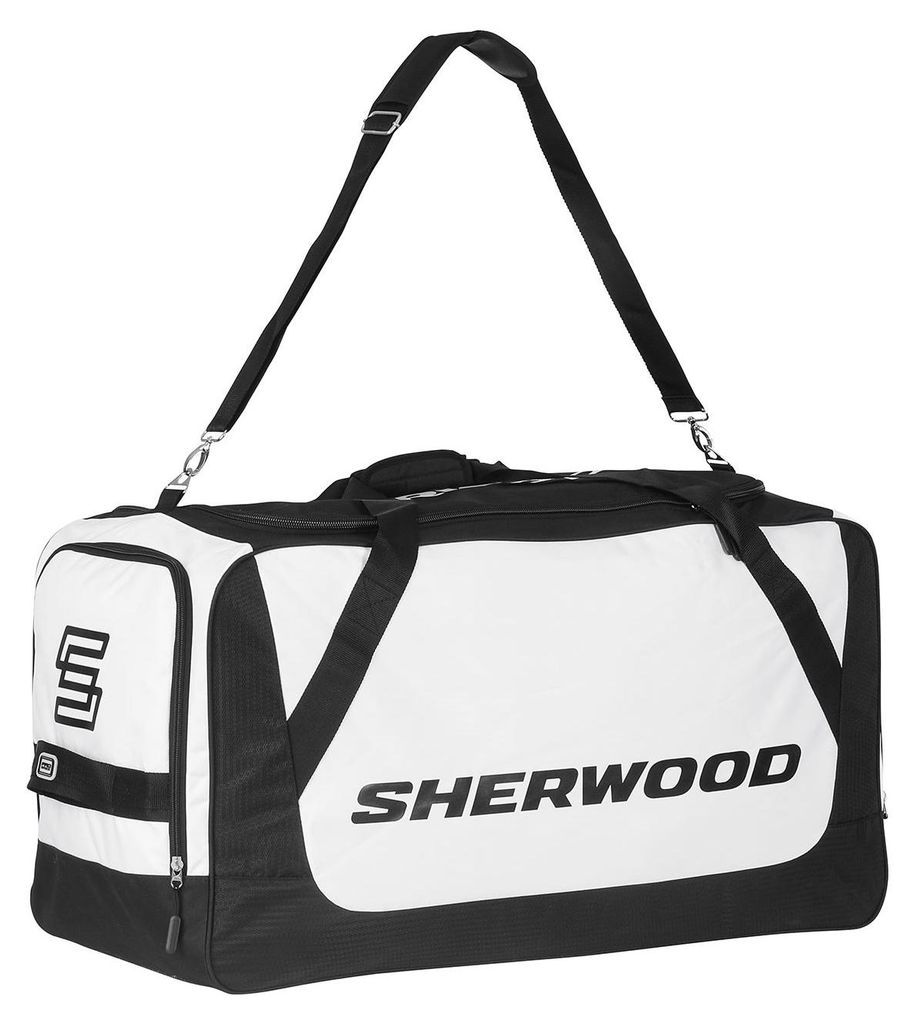 Tasche Sherwood 7000 Large schwarz/weiss Produktbild 