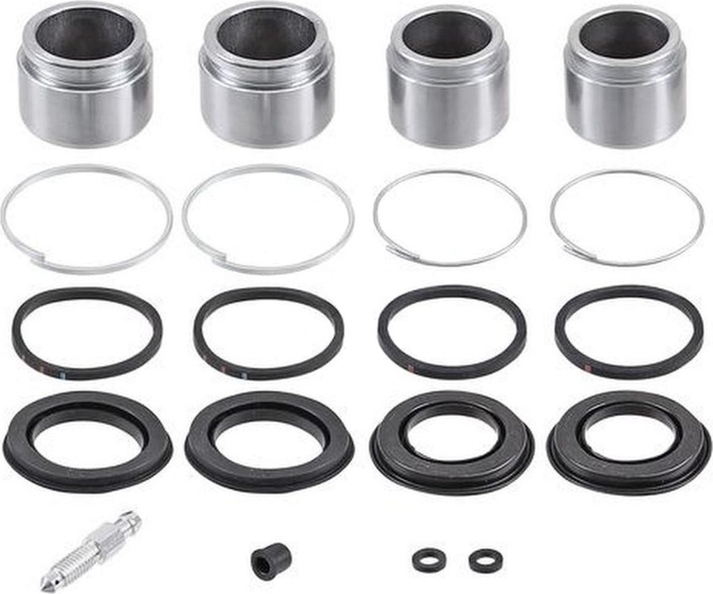 Reparatursatz Bremssattel Ø 38 mm A.B.S. ECO-KIT für u.a. MERCEDES-BENZ E-KLASSE