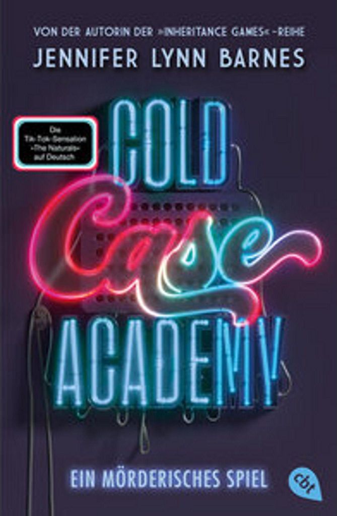 Cold Case Academy - Ein mörderisches Spiel Immagine del prodotto 