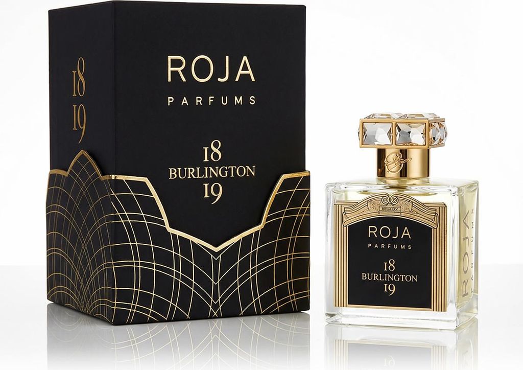 Roja Parfums Burlington 1819 EDP 100 ml UNISEX Obrázek produktu 