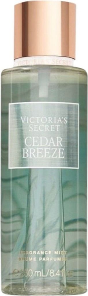 Victoria's Secret Cedar Breeze telový sprej pre ženy 250 ml Obrázok produktu 